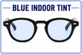 Blue Indoor Tint