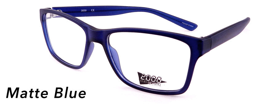 2000 & Beyond  Matte 3059 - 2K Matte 3059