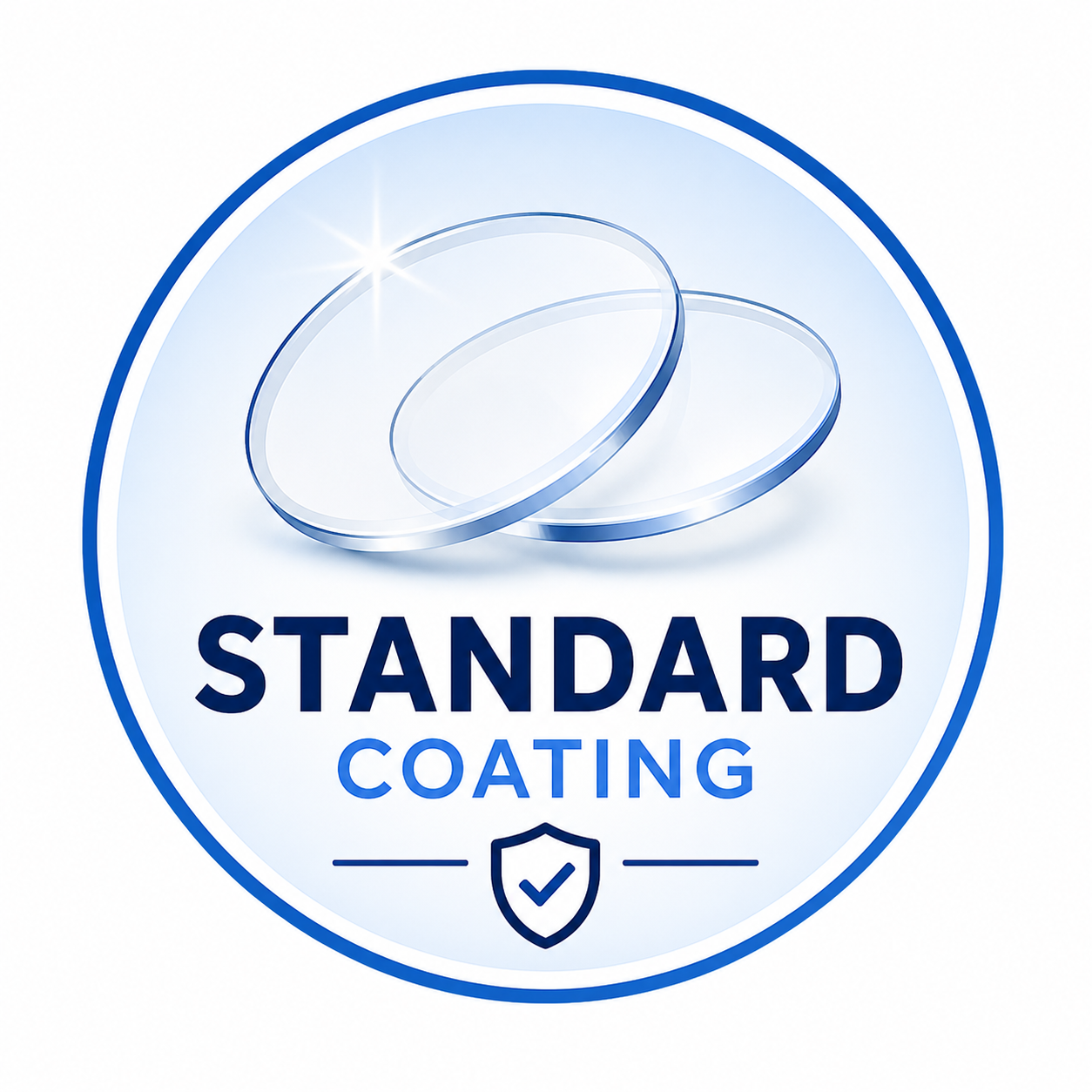 Standard Eyeglasses Lenses (Copy)