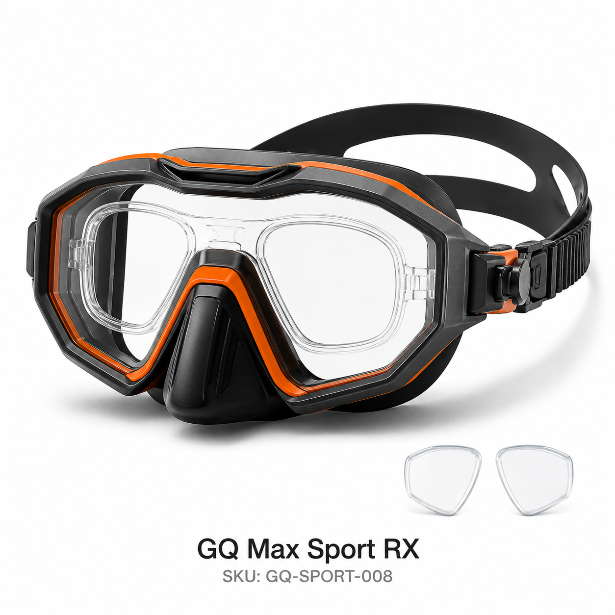 GQ Max Sport RX