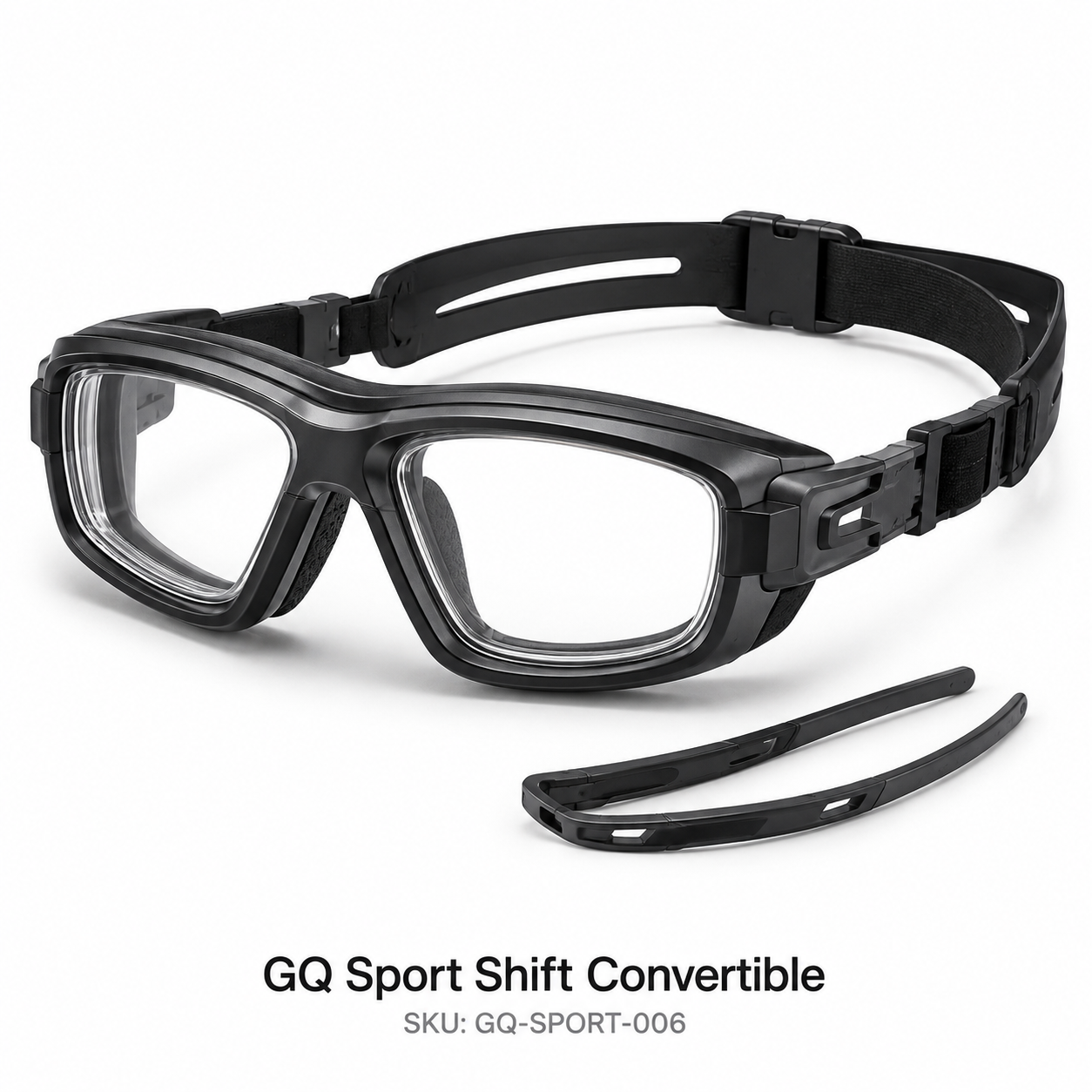 GQ Sport Shift Convertible