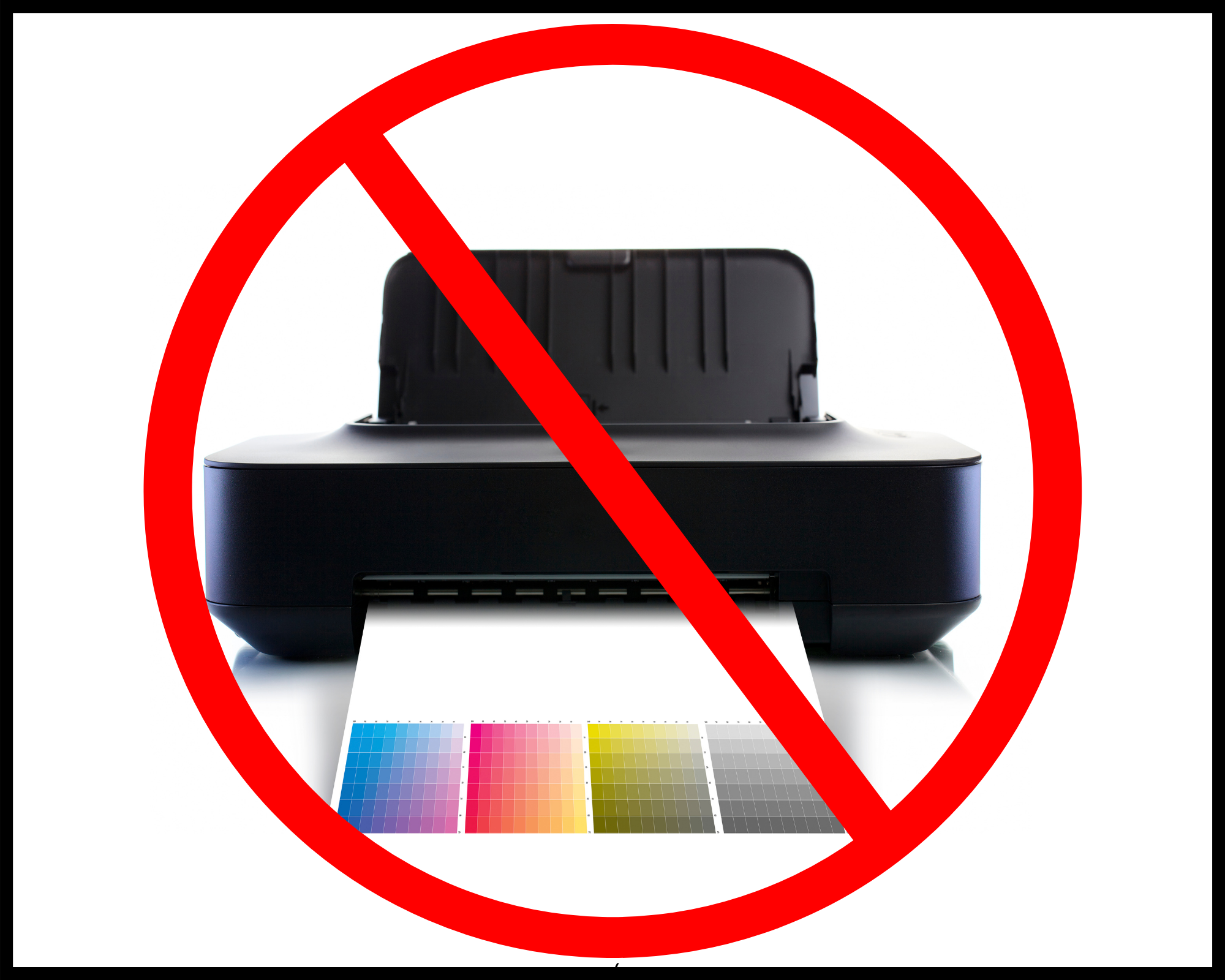 I Do Not  Have A Printer ( email me a scannable code for free  shipping at the UPS store)