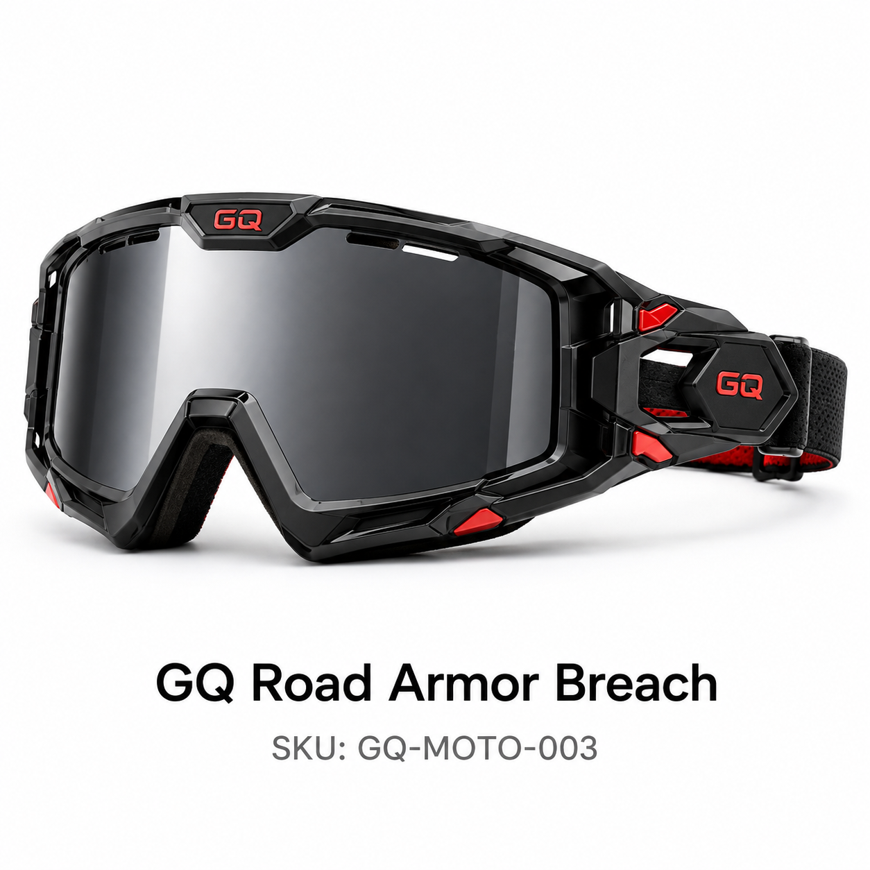 GQ Road Armor Breach