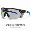 GQ Night Rider Photo