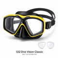 GQ Dive Vision Classic
