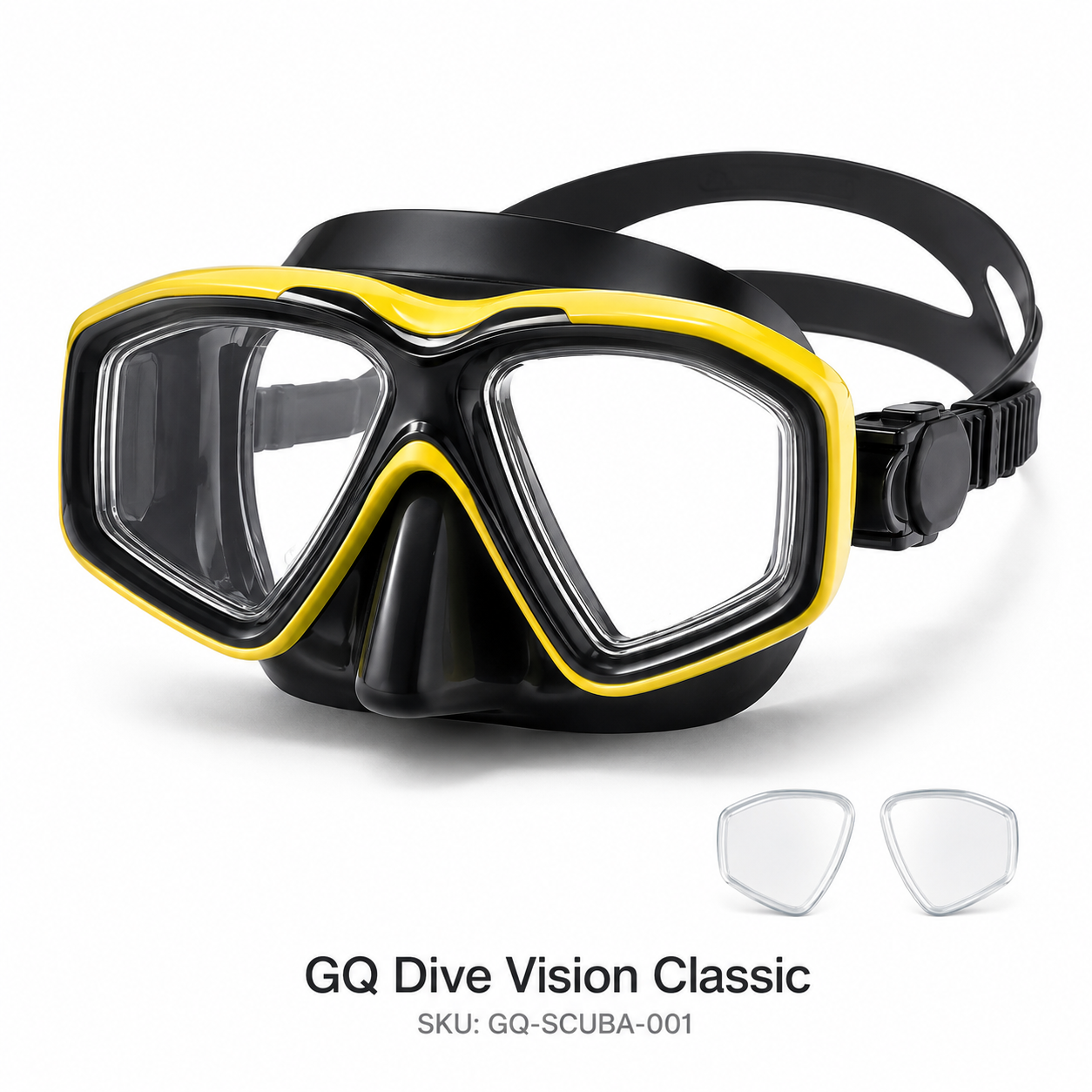 GQ Dive Vision Classic