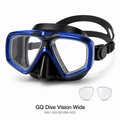 GQ Dive Vision Wide