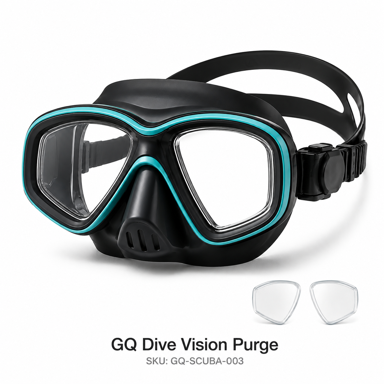 GQ Dive Vision Purge