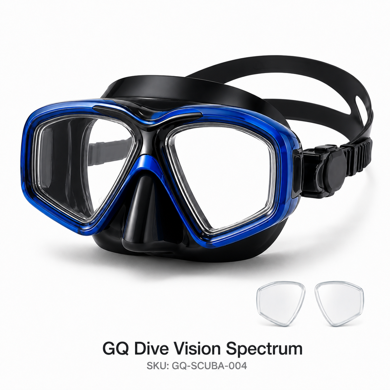 GQ Dive Vision Spectrum