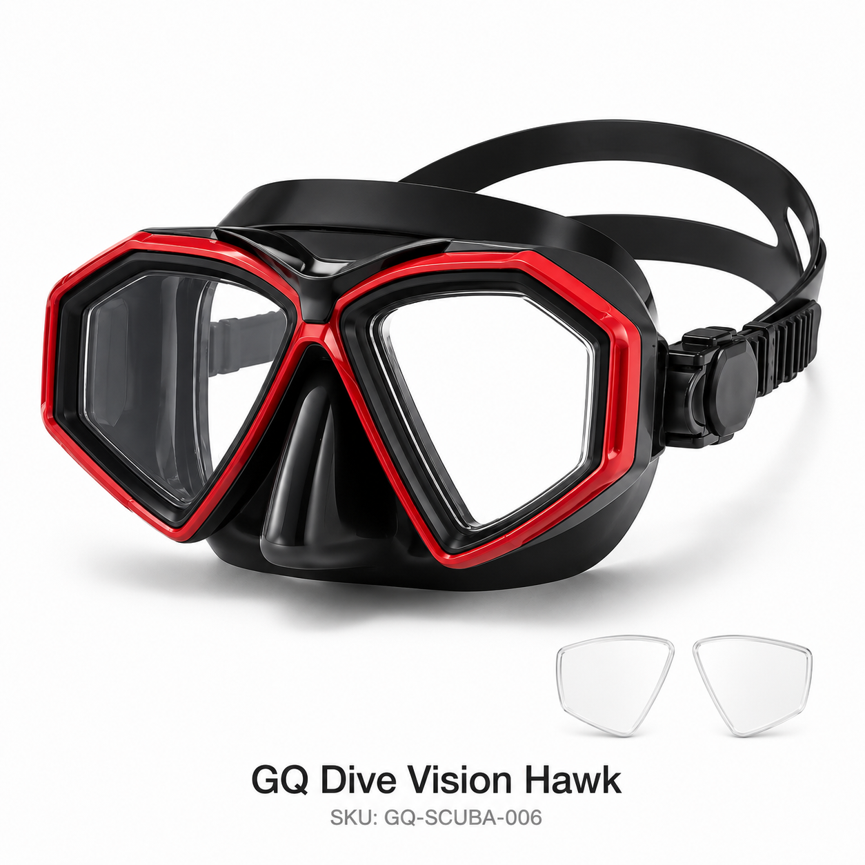 GQ Dive Vision Hawk