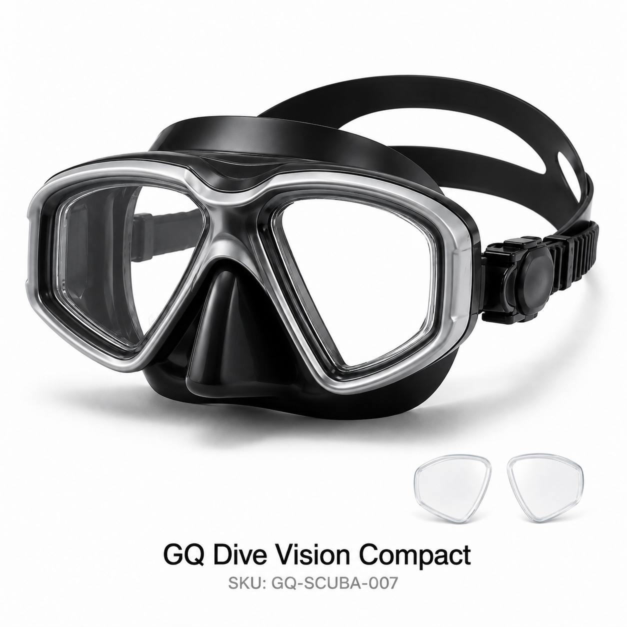 GQ Dive Vision Compact