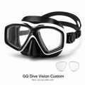 GQ Dive Vision Custom