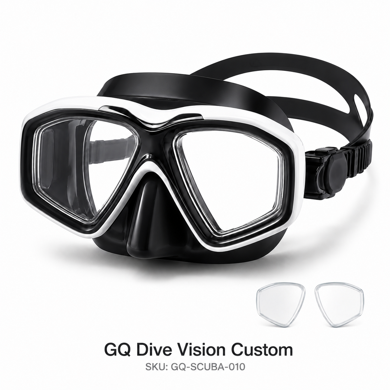 GQ Dive Vision Custom