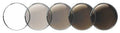 Progressive Lens Replacement With A Brown Transitions Package (100% UVA & UVB)