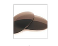 Bifocal Lens Replacements In A Polarized Brown Tint