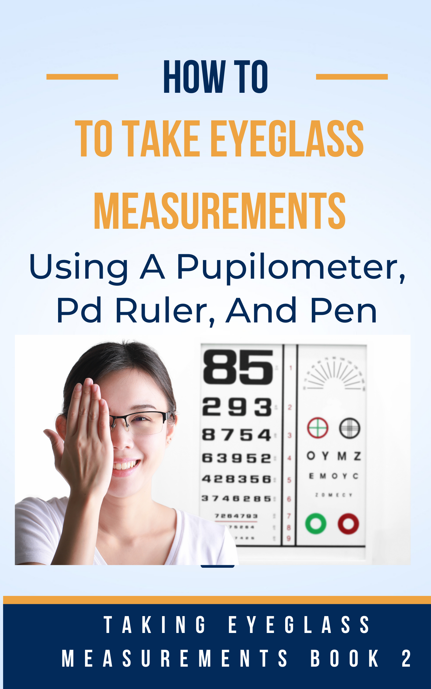 Optician Tools And Supplies (For Optician Training)