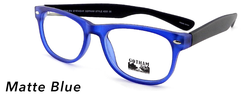 Ocean Parkway GS Matte 253