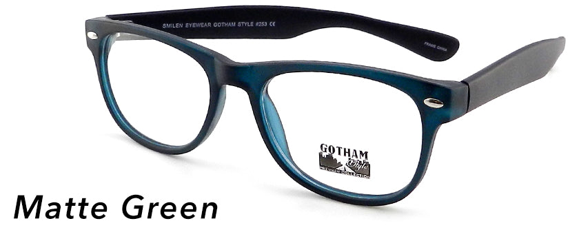 Eastern Parkway GS Matte 252