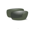 Bifocal Polarized Lenses In A Ray-ban-Style G-15 Green Tint