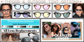 Lens Replacements (1 quantity equals 1 pair or 2 lenses)