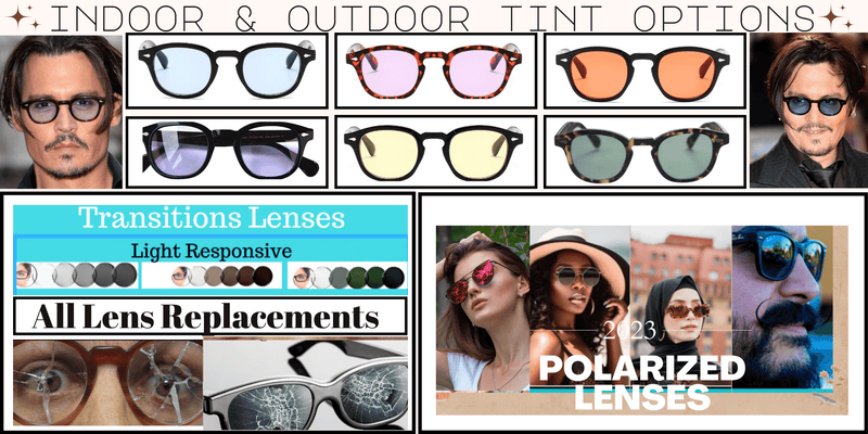 Lens Replacement