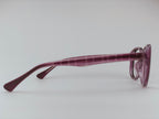 Abilene in Purple Waterfall Tortoise: Women's Cat Eye fits medium to large faces (100006)