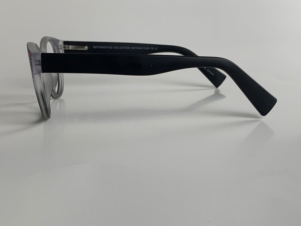 Marky In Striped Tortoise Acetate: Fits Medium Size Faces
