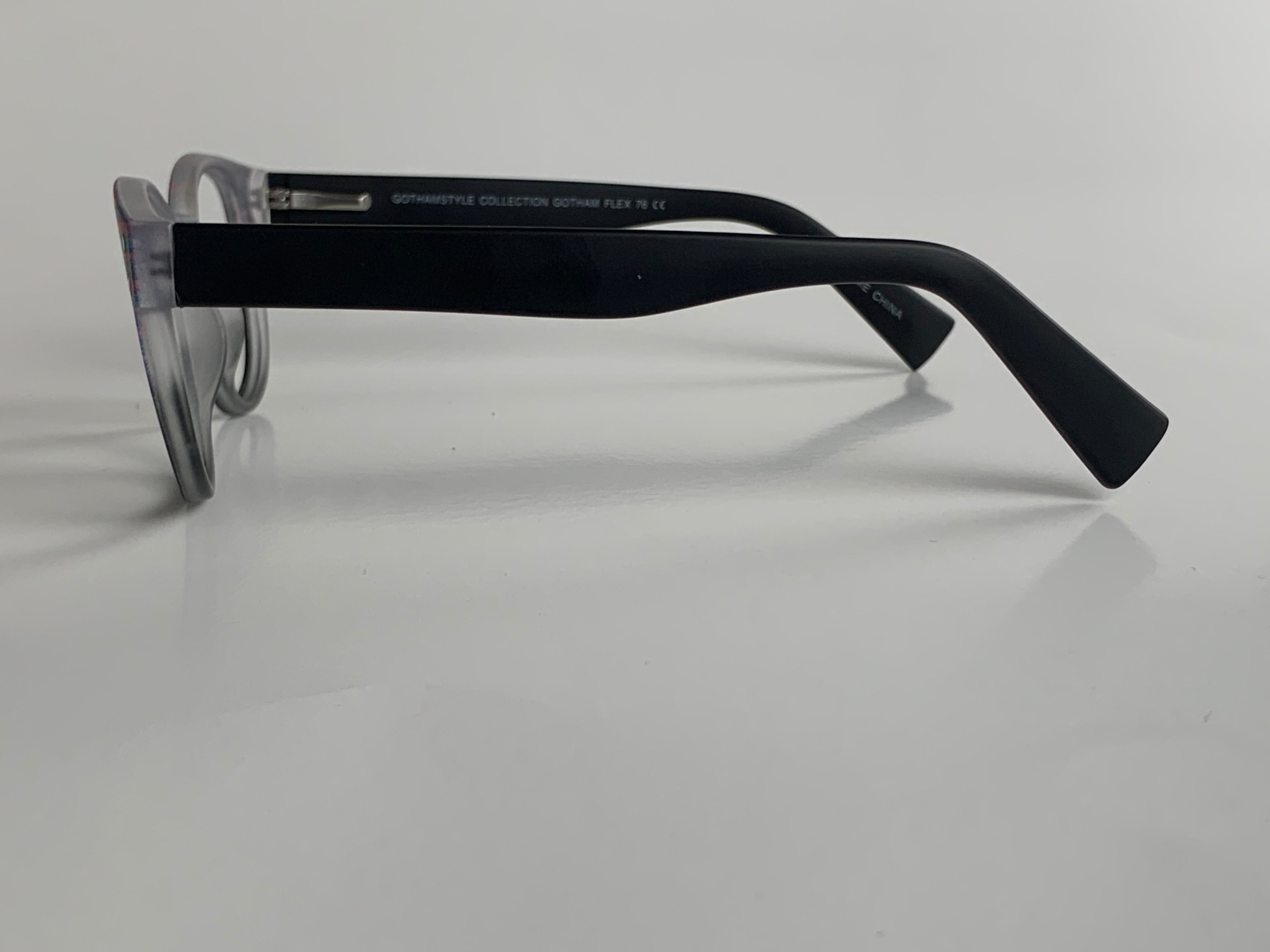 Marky In Striped Tortoise Acetate: Fits Medium Size Faces