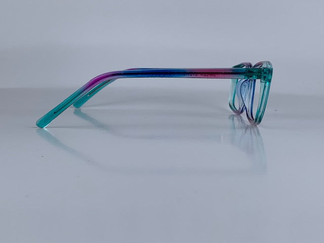 Calister In Rainbow Vine Acetate: Fits kid's 10-14