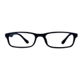 Jean In Midnight Acetate With Blue Temples : Kid's Eyewear For Ages 8-12