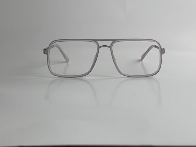 Markus In Kokoye Acetate:  Men's Frame Fits Medium Size Faces