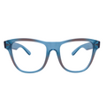 Jacmel In Blue Sunset Acetate : Unisex/Modified Square Frame Fits Medium To Wide Faces