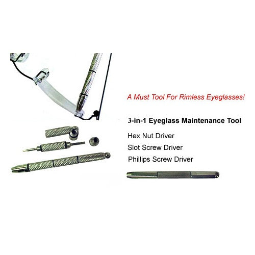 3 in 1 Maintenance tool